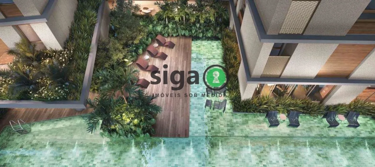 Imagem Apartamento de 322 m² com 4 Suítes e 4 Vagas no Jardim América - São Paulo