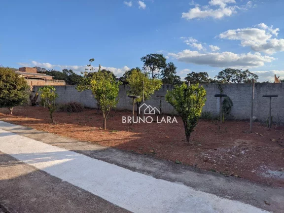 Imagem Casa à venda no Bairro Panorama Industrial Igarapé/MG.