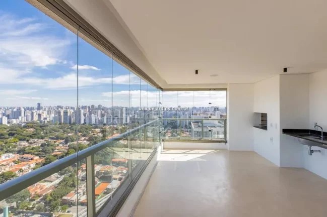 Imagem Cobertura Duplex à venda Campo Belo São Paulo