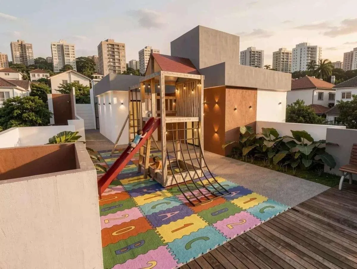 Imagem Apartamento 1 e 2 dormitórios - Mirante Paraúna - Santo André