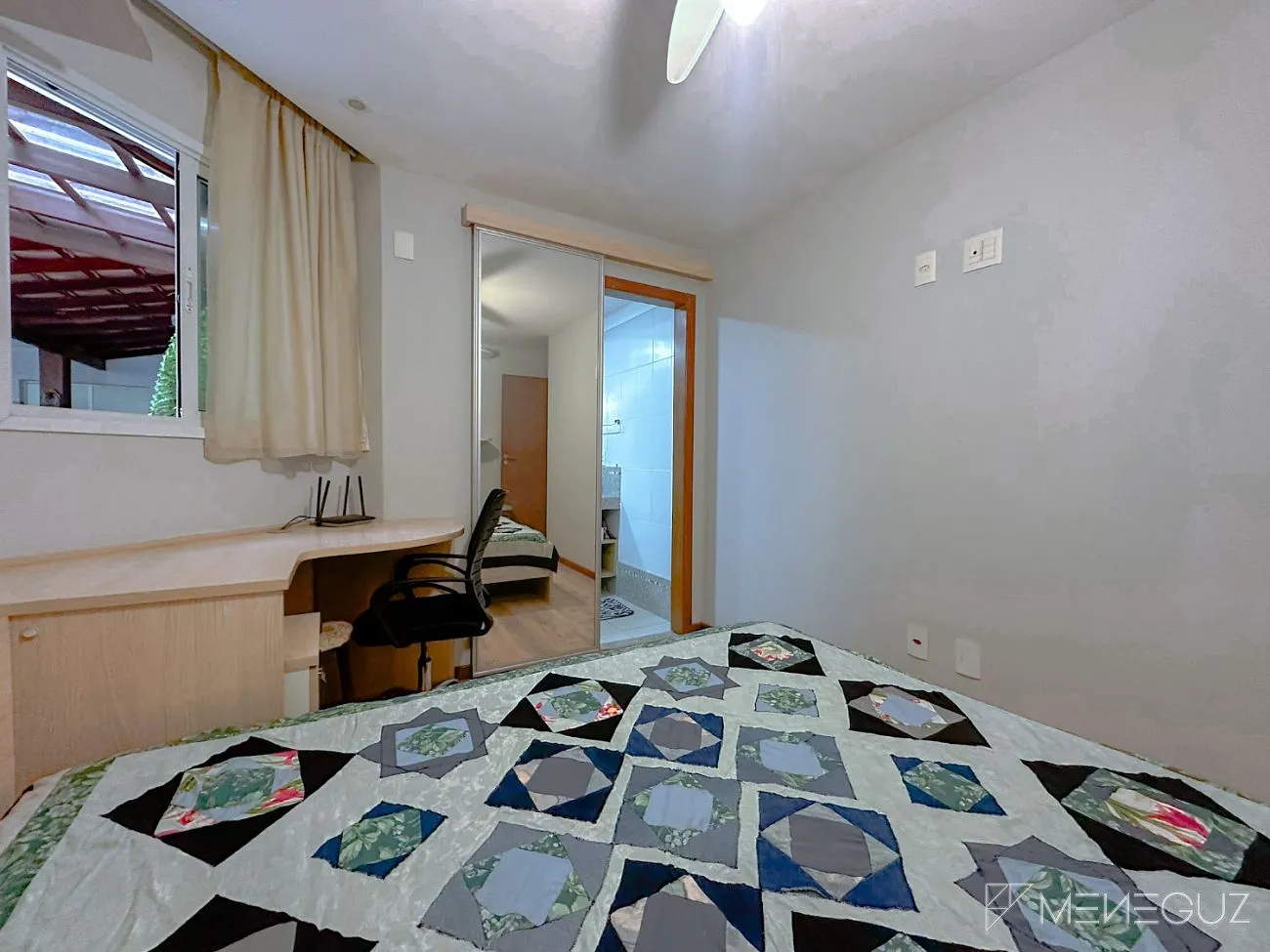 Imagem Apartamento 4 Quartos de frente para o mar com área externa!