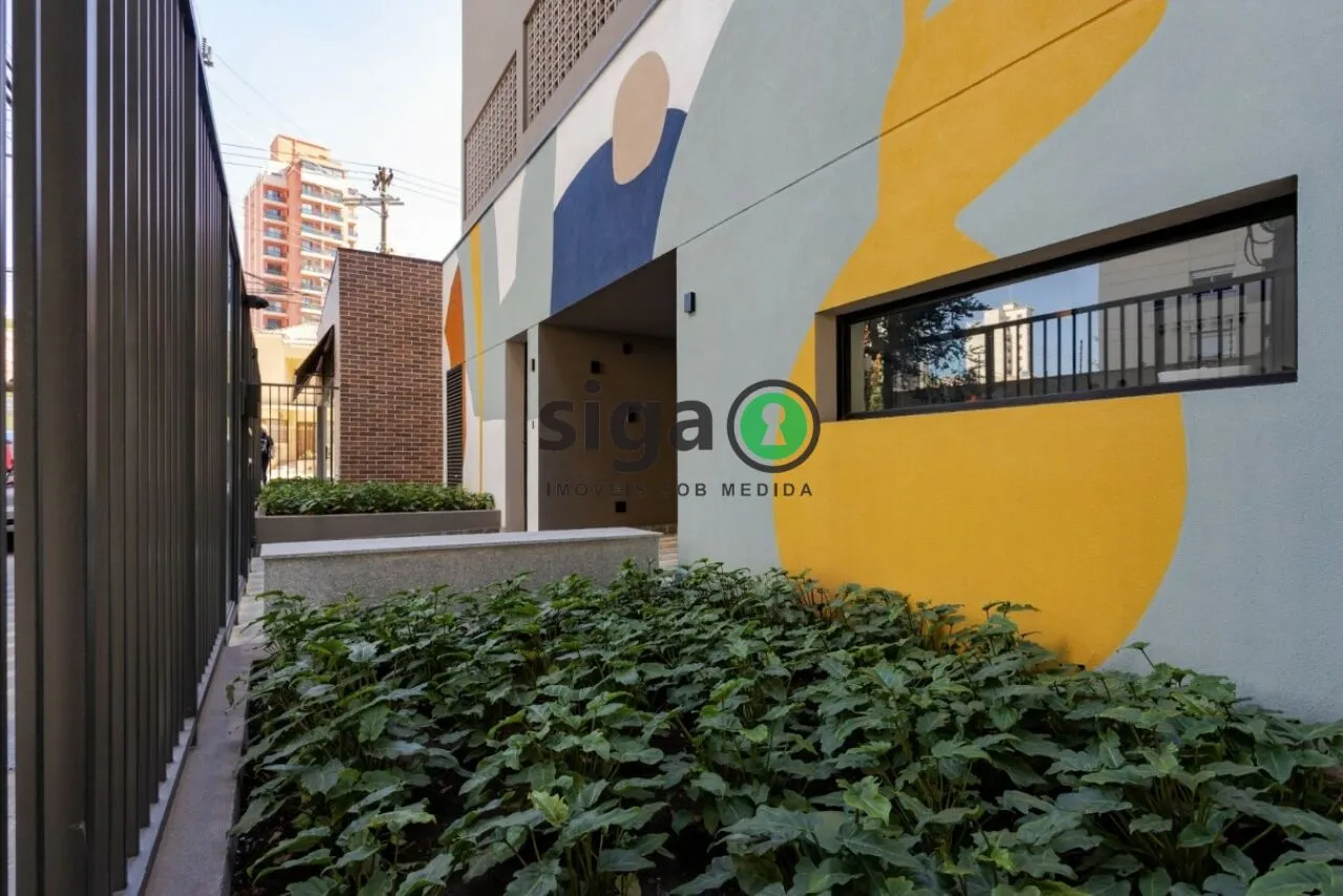 Imagem Apartamento para venda na Vila Mariana, São Paulo - SP