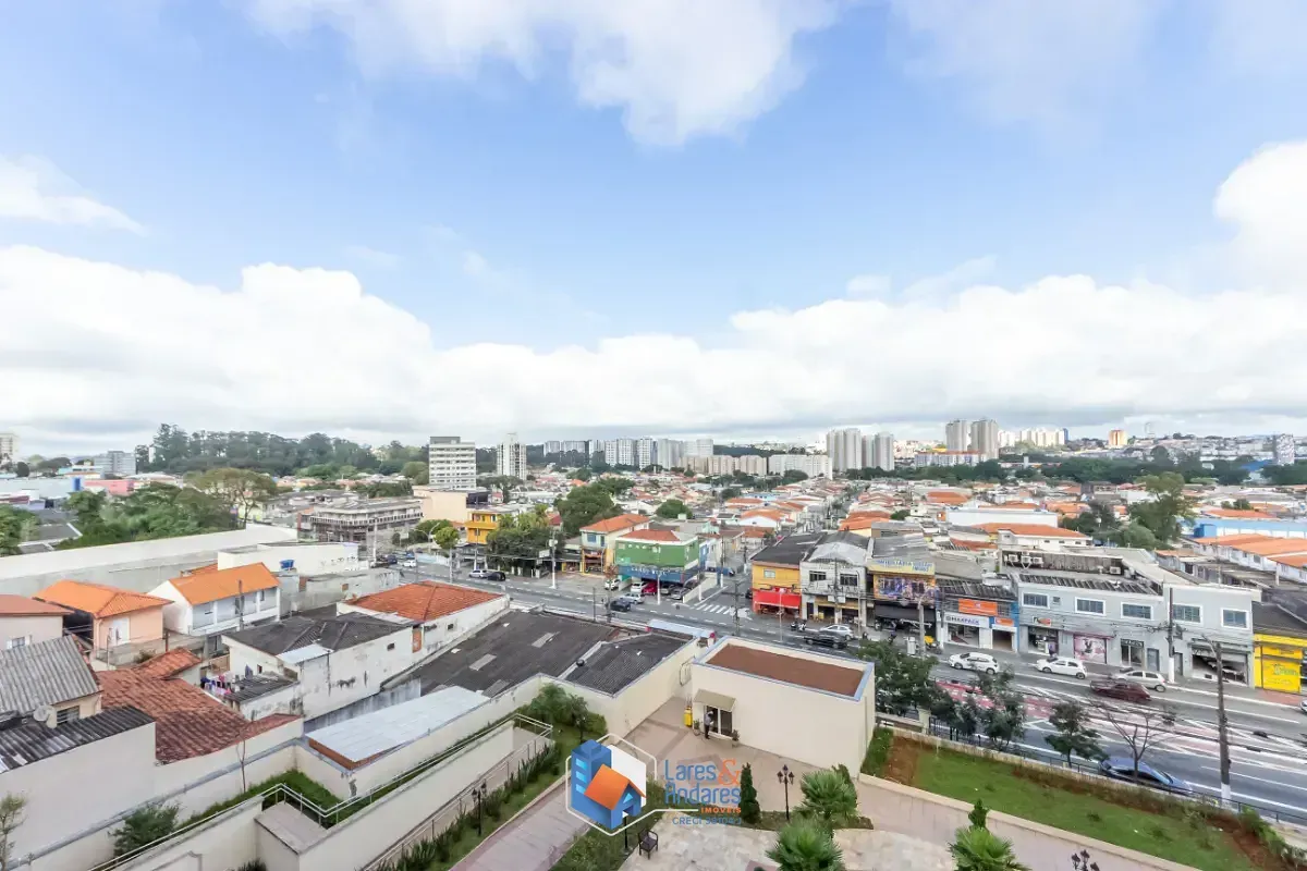 Imagem Apartamento para venda em Vila Emir com 2 quartos, sendo 1 suíte, 66m²