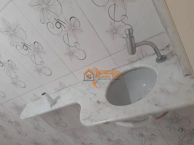 Imagem Casa com 2 dormitórios à venda por R$ 260.000,00 - Jardim Fortaleza - Guarulhos/SP