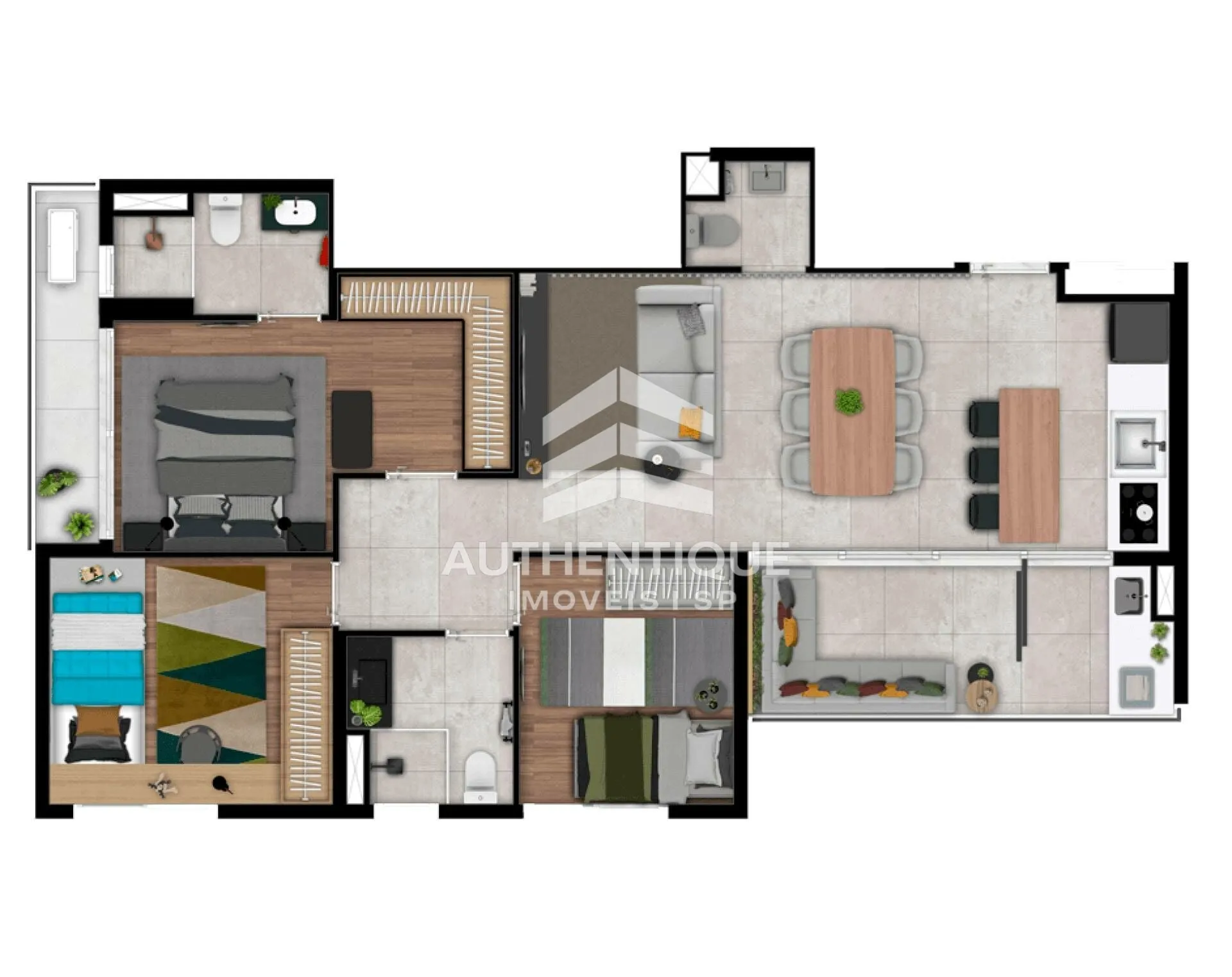 Imagem Lauto Vila Mariana - Apartamento à venda em São Paulo/SP