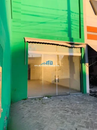 Imagem Ponto Comercial para Locação em Feira de Santana, BRASILIA, 1 banheiro, 1 vaga