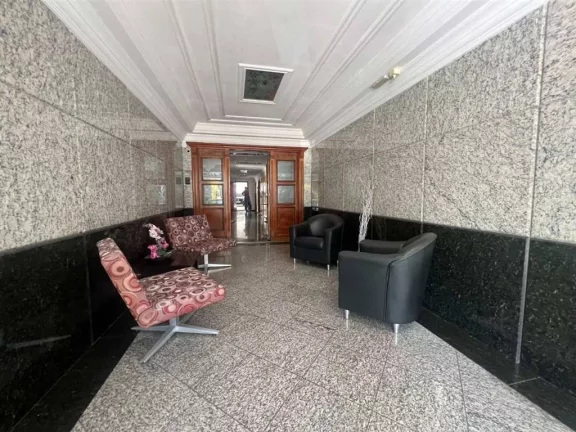 Imagem Apartamento com 3 dorms, Guilhermina, Praia Grande - R$ 650 mil, Cod: 1552