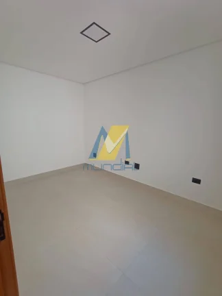 Imagem Sobrado Moderno com 3 Dormitórios e 4 Vagas à Venda em Santo André