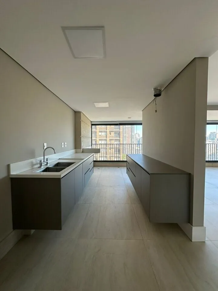 Imagem Apartamento para locação de 145 m² com 3 suítes e 2 vagas