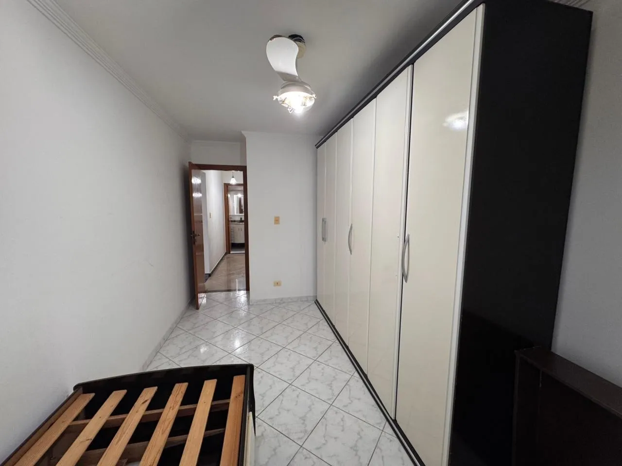 Imagem Apartamento para Venda em Praia Grande, Canto do Forte, 2 dormitórios, 1 suíte, 1 banheiro, 1 vaga