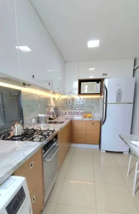 Imagem Ap 3 quartos, suite, vista pro mar, montado, lazer completo, 2 vagas