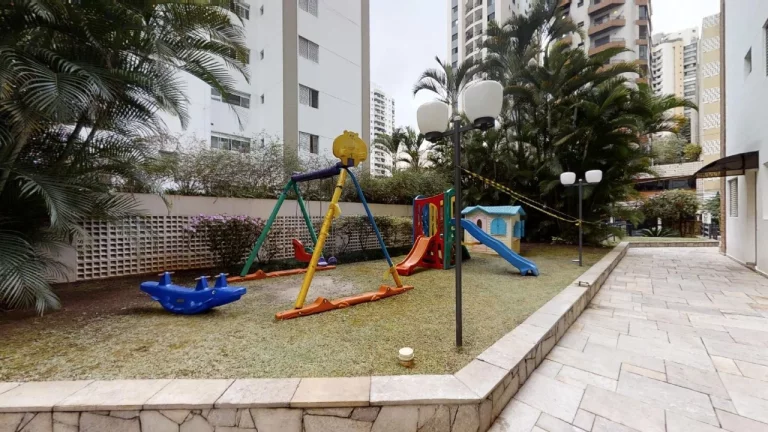 Imagem PALAZZO PARADISO - Apto de 130m² (Revenda Kallas), próximo à Estação Perdizes do Metrô!!