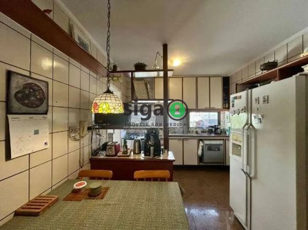 Imagem Apartamento Alto Padrão de 4 Quartos com 3 Vagas -165m² à Venda.