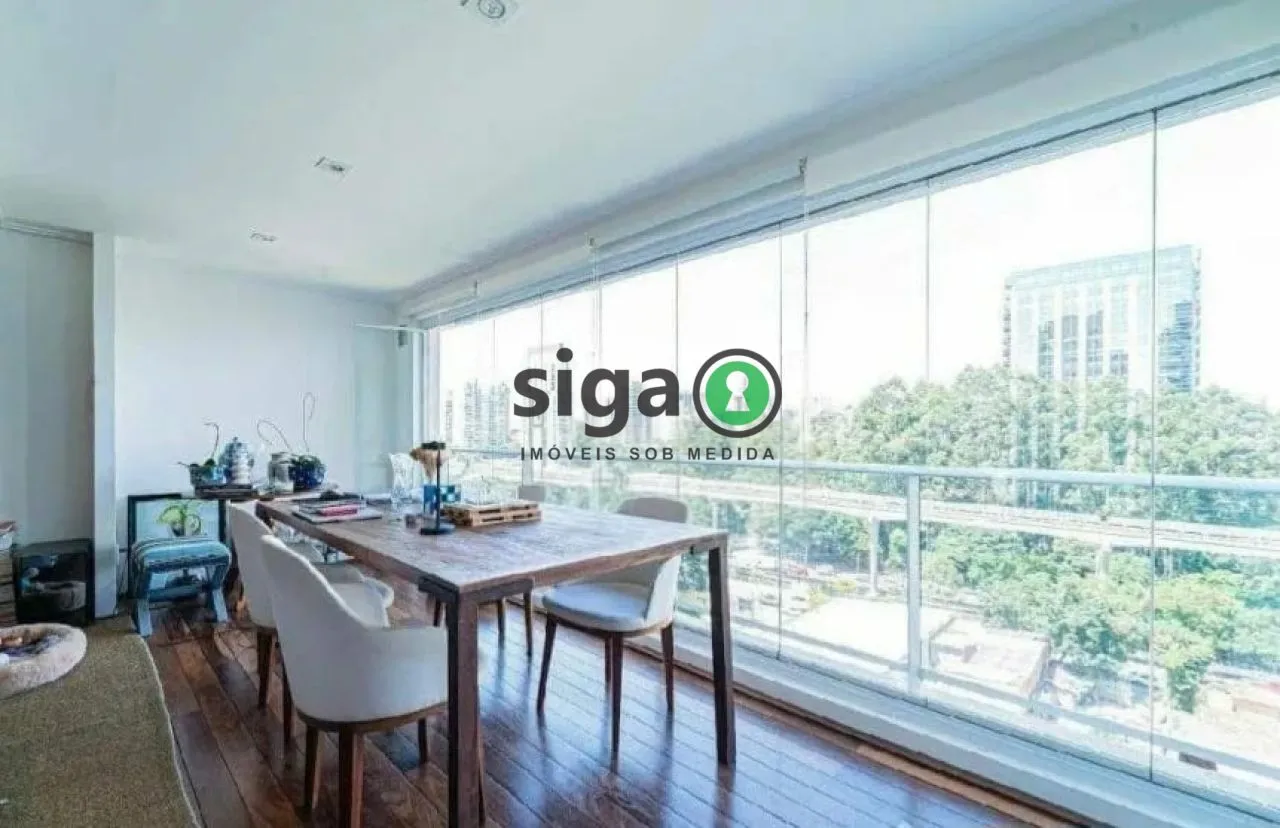 Imagem Apartamento à venda no Brooklin, 92m², 2 suítes, varanda ampla, 2 vagas, lazer completo