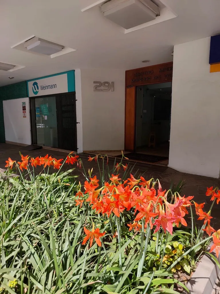 Imagem Sala Comercial em Moinhos de Vento