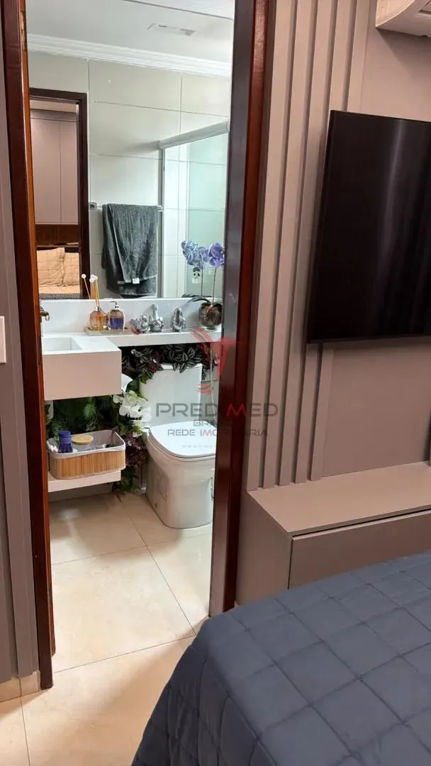 Imagem Apartamento Lindo. Porteira fechada em Manaíra, João Pessoa, PB