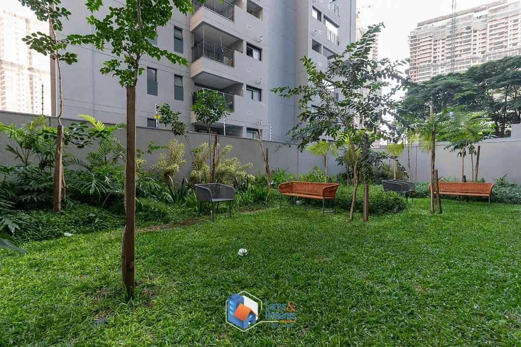 Imagem Apartamento à venda 3 Quartos 3 Suites 2 Vagas 100M² Jardim das Acácias São Paulo - SP