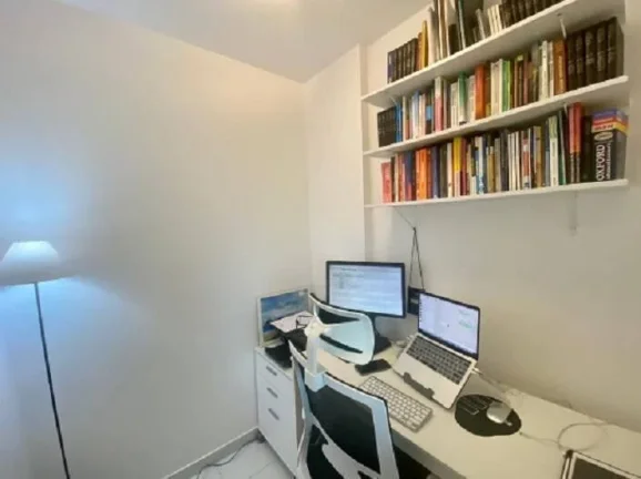 Imagem LINDO APARTAMENTO COM 03 QUARTOS, 2 VAGAS NO VILA GRIMM - VALE DOS CRISTAIS