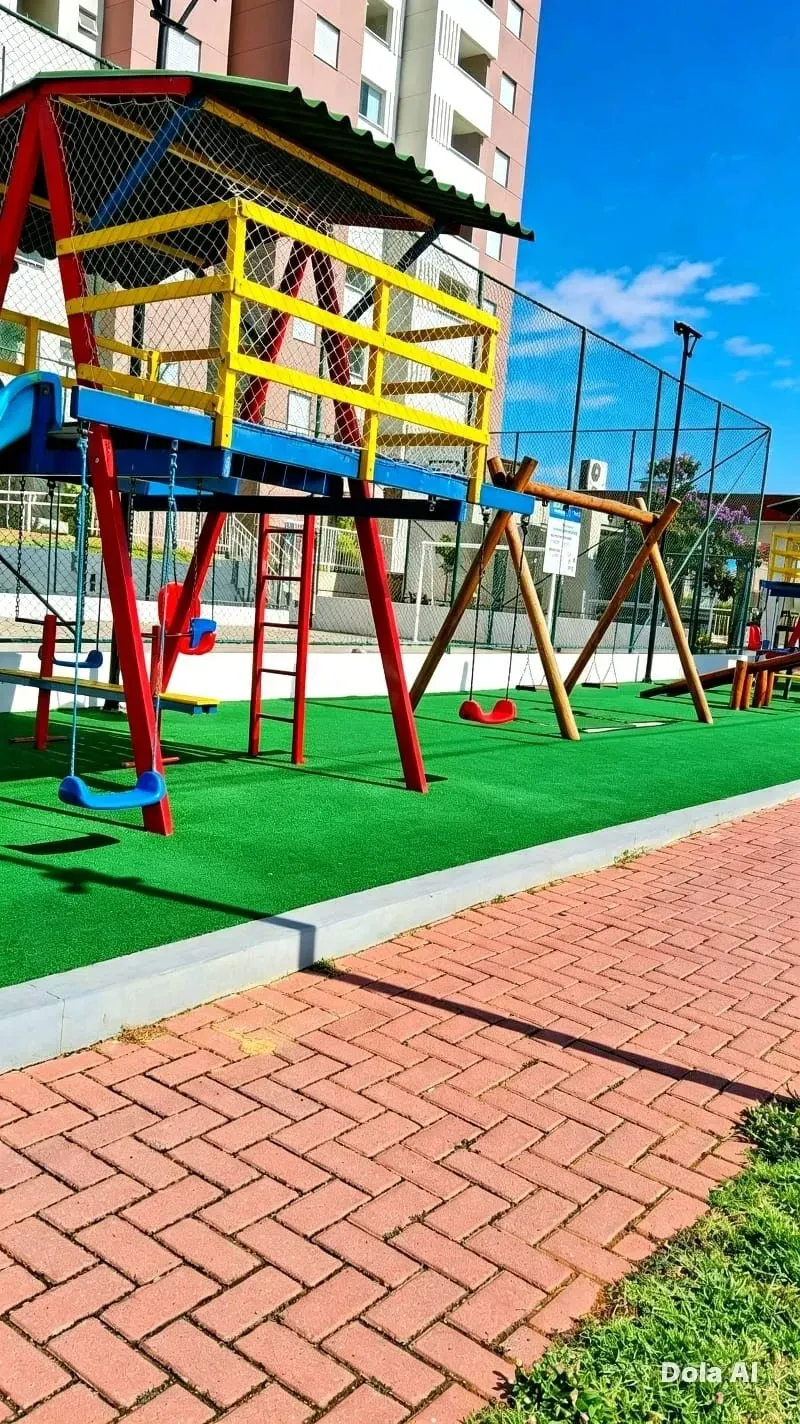 Imagem Apartamento com 2 Quartos à Venda, 42 m² em Jardim das Estrelas - Sorocaba