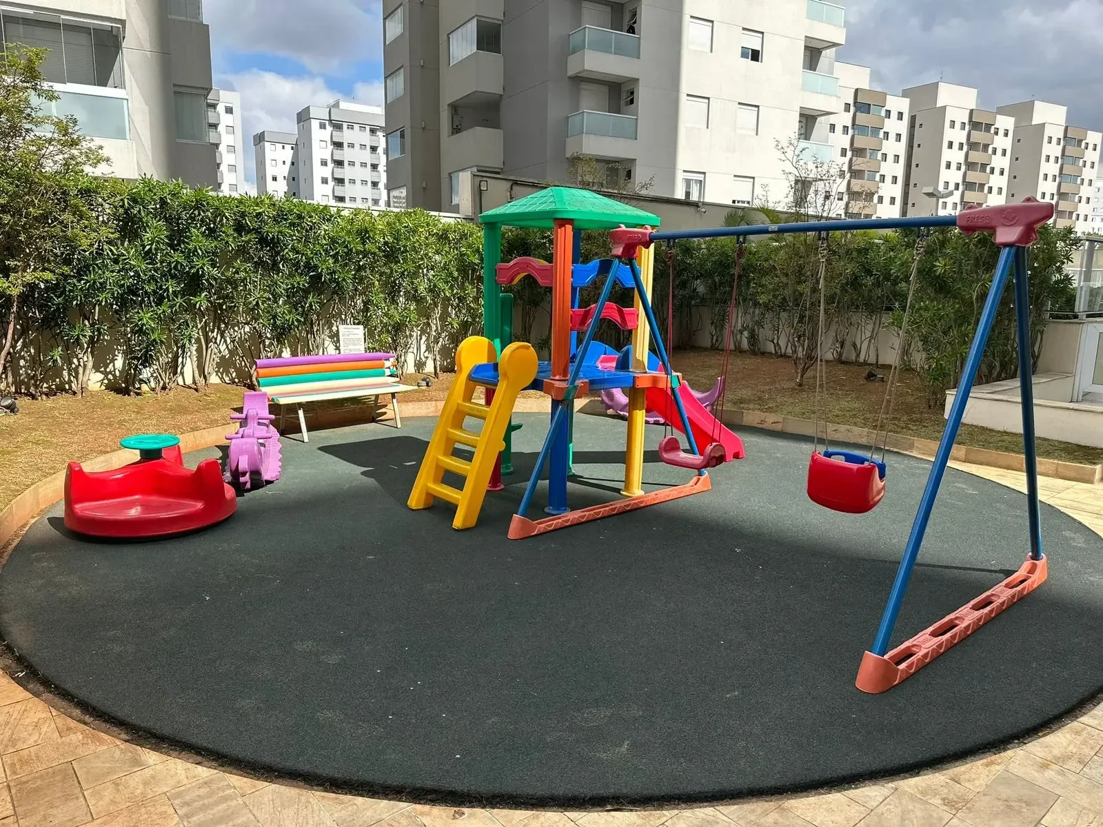 Imagem Apartamento com 2 Quartos à Venda, 57 m² em Parque das Nações - Santo André