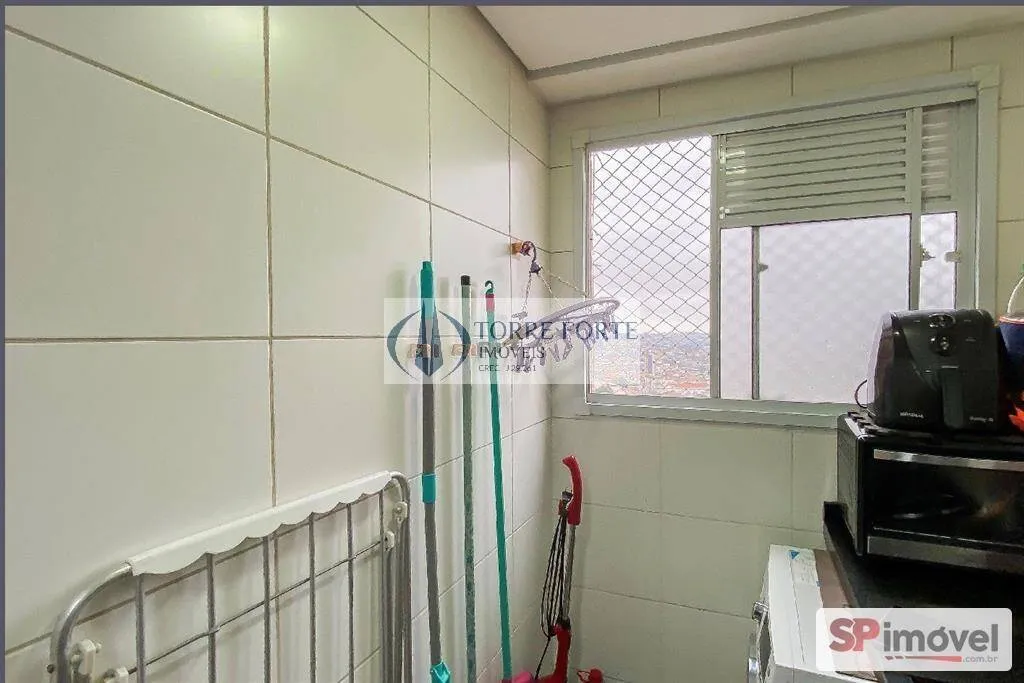 Imagem Apartamento com 2 dormitórios 1 vaga na Vila Buenos Aires .