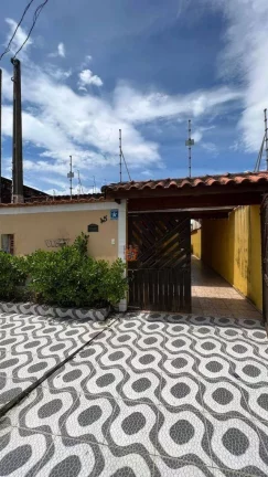 Imagem Casa com 2 dormitórios à venda, 81 m² por R$ 350.000 - Residencial Altos Do Bosque - Itanhaém/SP