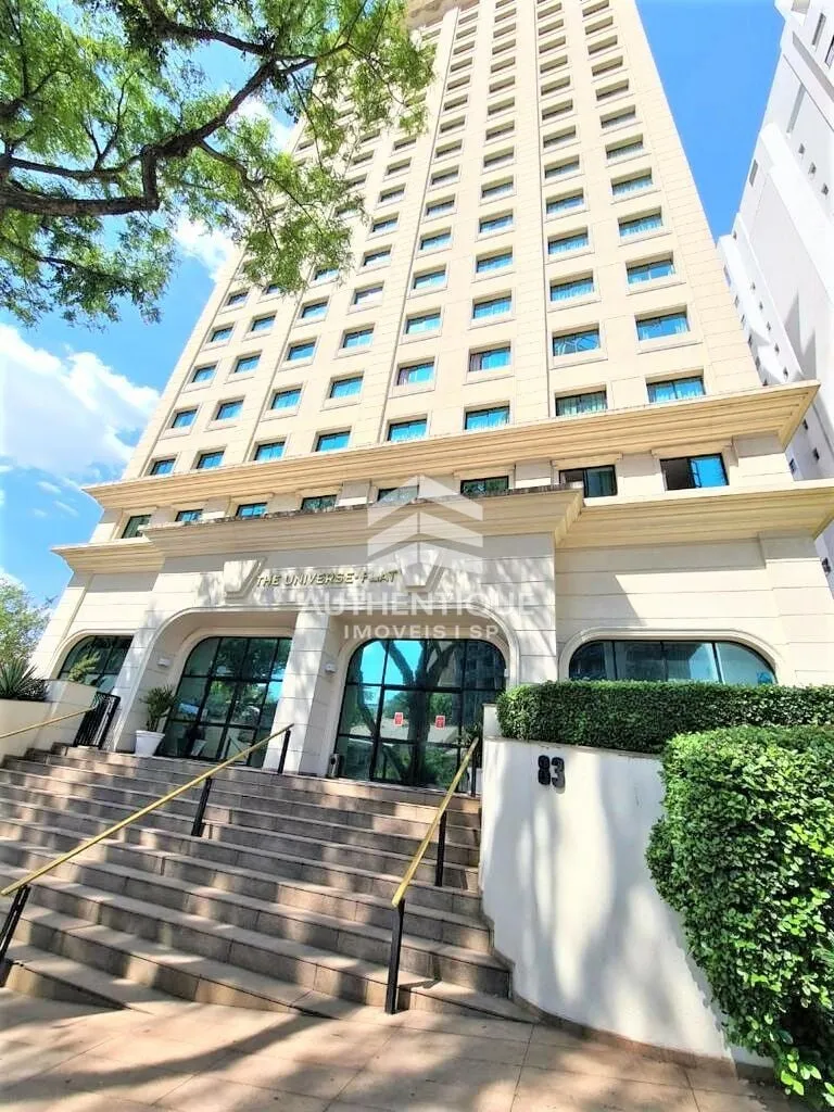 Foto do imóvel Universe Executive Flat - Apartamento à venda em São Paulo/SP em Rua Pamplona, 83 - Jardins, São Paulo - SP