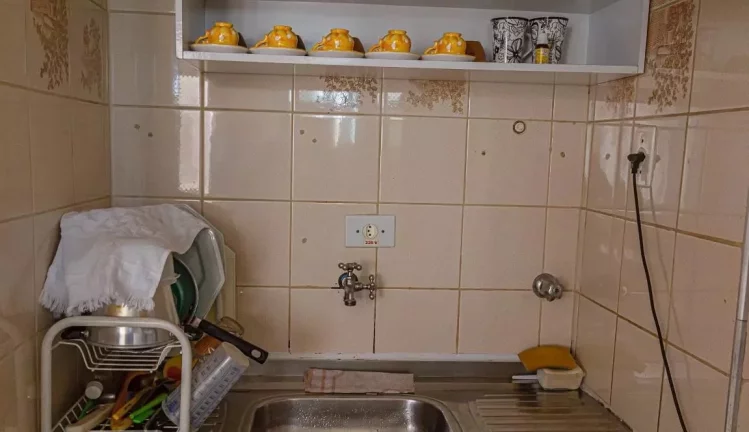 Imagem APARTAMENTO RESIDENCIAL em SÃO PAULO - SP, SANTA EFIGÊNIA
