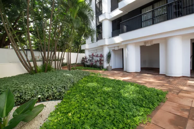 Imagem Apartamento à venda em São Paulo, Indianópolis, com 2 quartos, 95m2