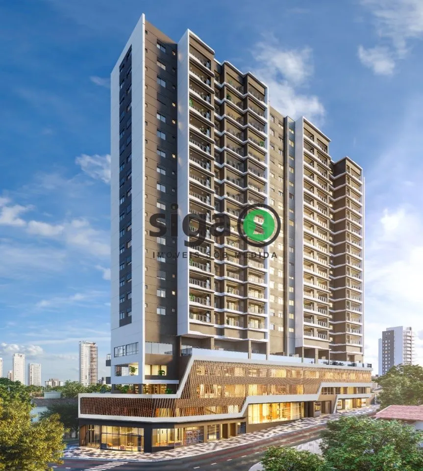 Imagem Apartamento à venda 1 Quarto, 1 Vaga, 47m², Vila Mariana - SP