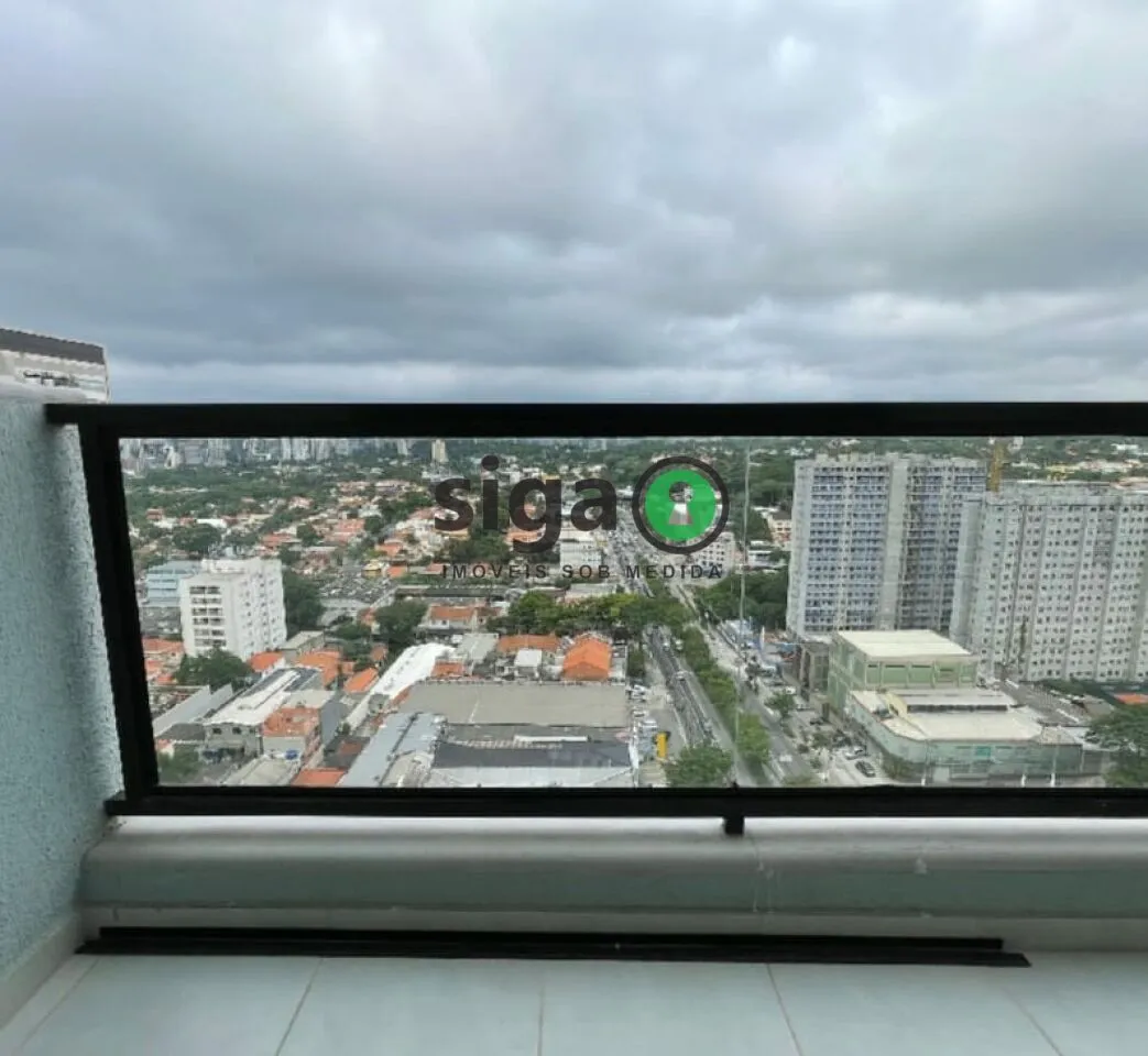Imagem Apartamento de 31 metros 1 dormitório a venda no Jardim Guedala