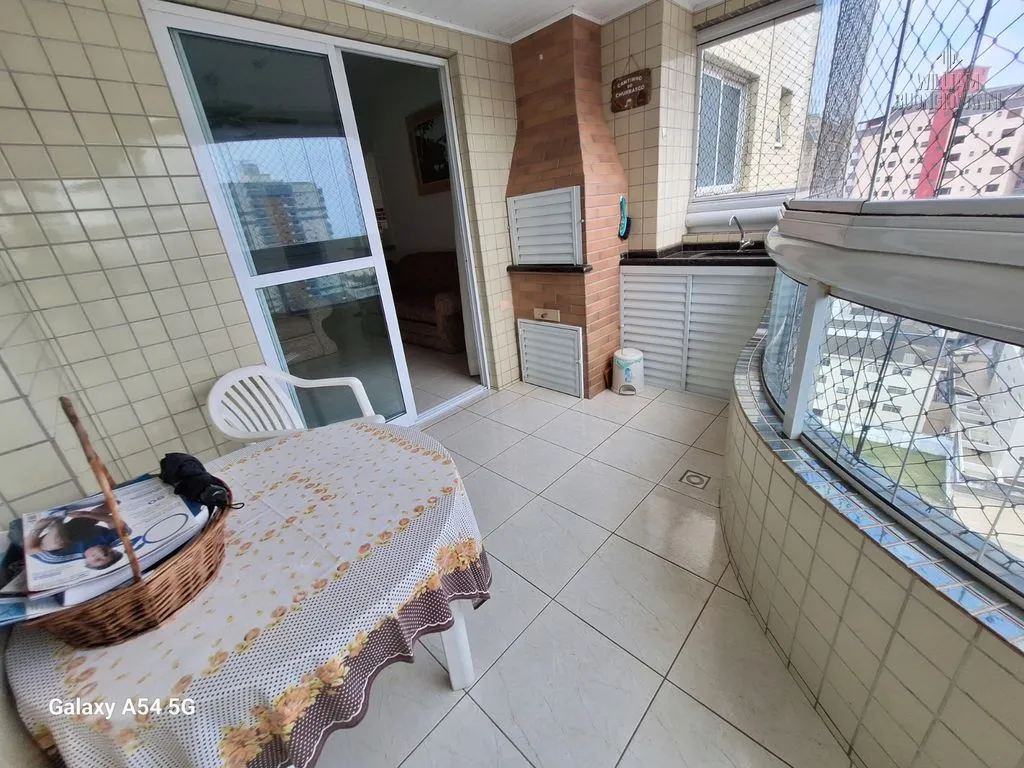 Foto do imóvel Apartamento 2 dormitórios 2 vagas no coração da Vila Guilhermina em Guilhermina, Praia Grande - SP