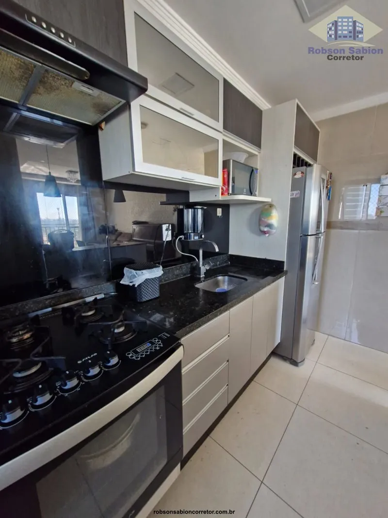 Imagem Apartamento mobiliado para venda em Diadema no bairro Conceição