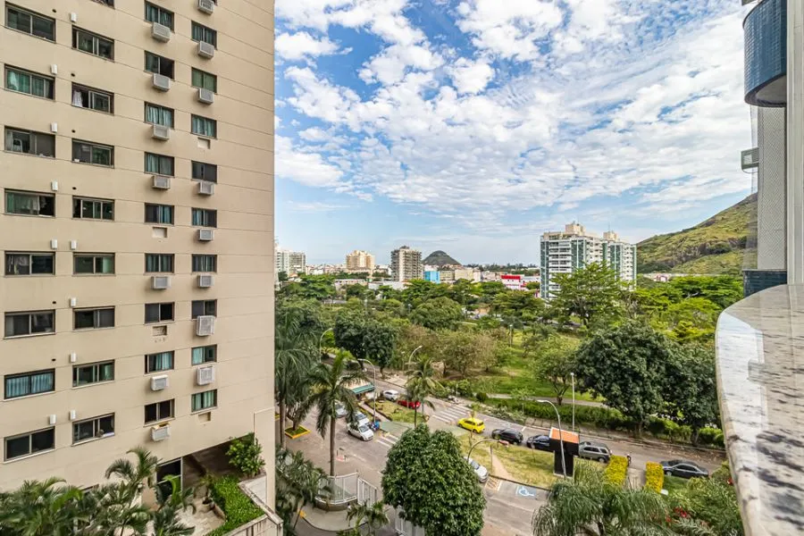 Imagem Apartamento a Venda no bairro Recreio dos Bandeirantes - Rio de Janeiro, RJ