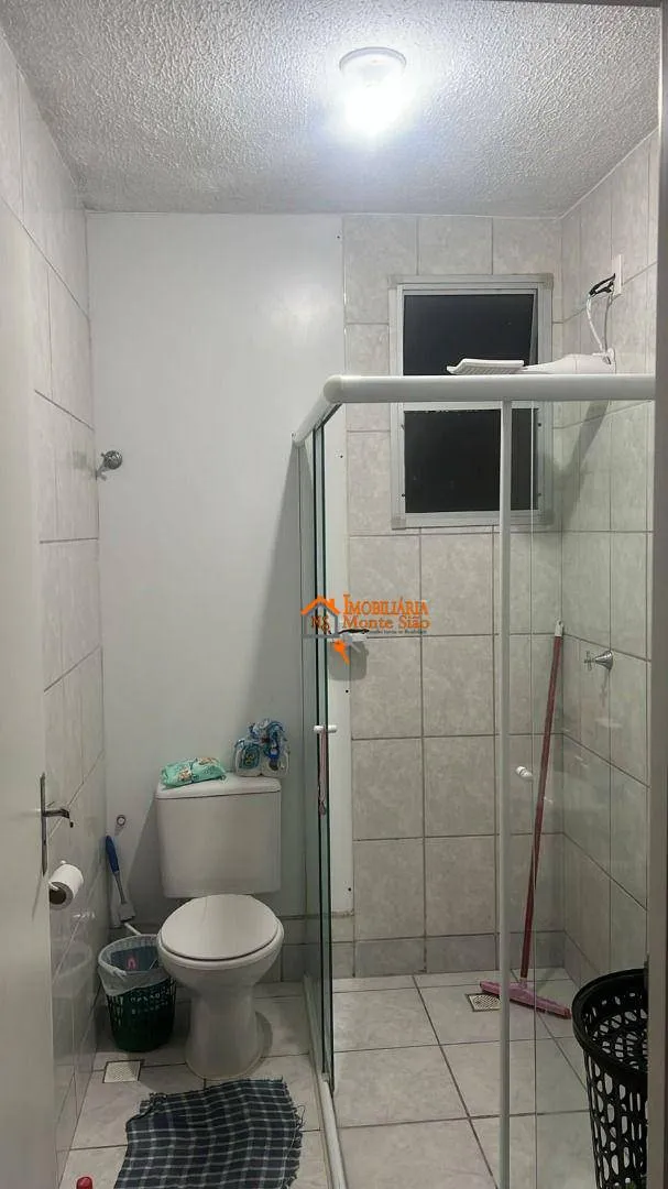Imagem Apartamento com 2 dormitórios à venda, 42 m² por R$ 170.000,00 - Vila Alzira - Guarulhos/SP