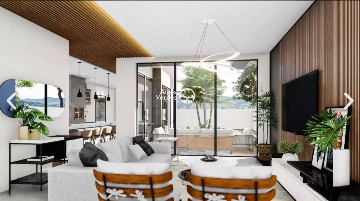 Imagem Vende-se casa em condominio parque de Porto Belo- 03 Quartos- R$5.609.000,00