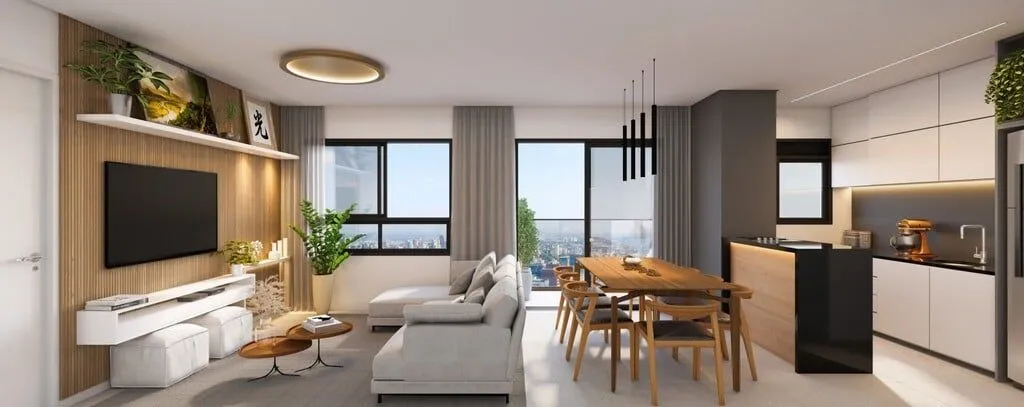 Imagem Apartamento em Passo da Areia