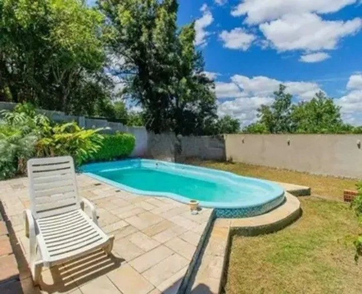 Imagem Casa 3d com suíte, bairro três figueira