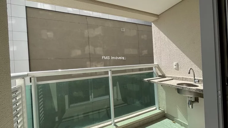 Imagem Imperdível: Excelente apartamento à venda em São Paulo-SP, Barra Funda. 1 quarto, 1 sala, 1 banheiro, 1 vaga, 45m².