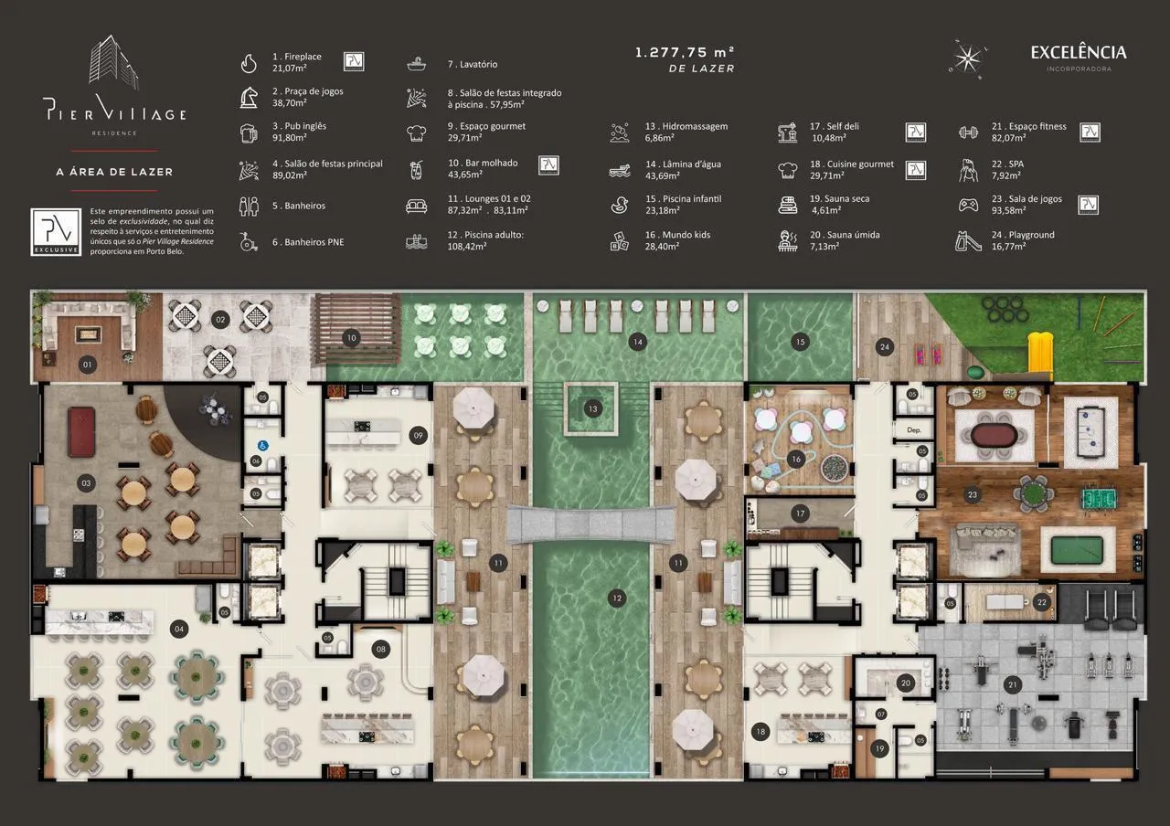 Imagem Apartamento à venda com 83m2 por R$ 1.250.000,00