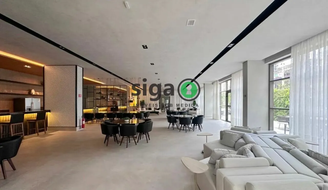 Imagem Apartamento á Venda no AIR Brooklin, 66m2, 2 quartos e uma vaga