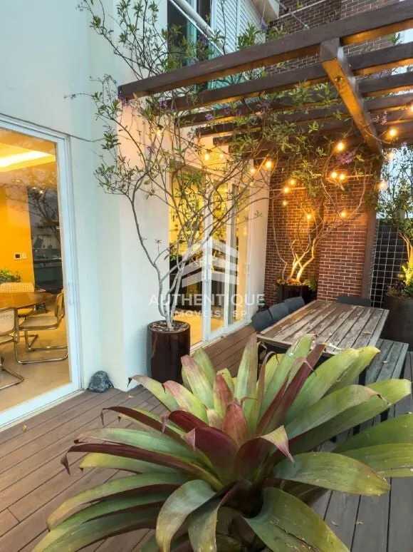 Imagem Paulista Home Resort - Consolação - Apartamento Duplex no bairro Consolação à venda