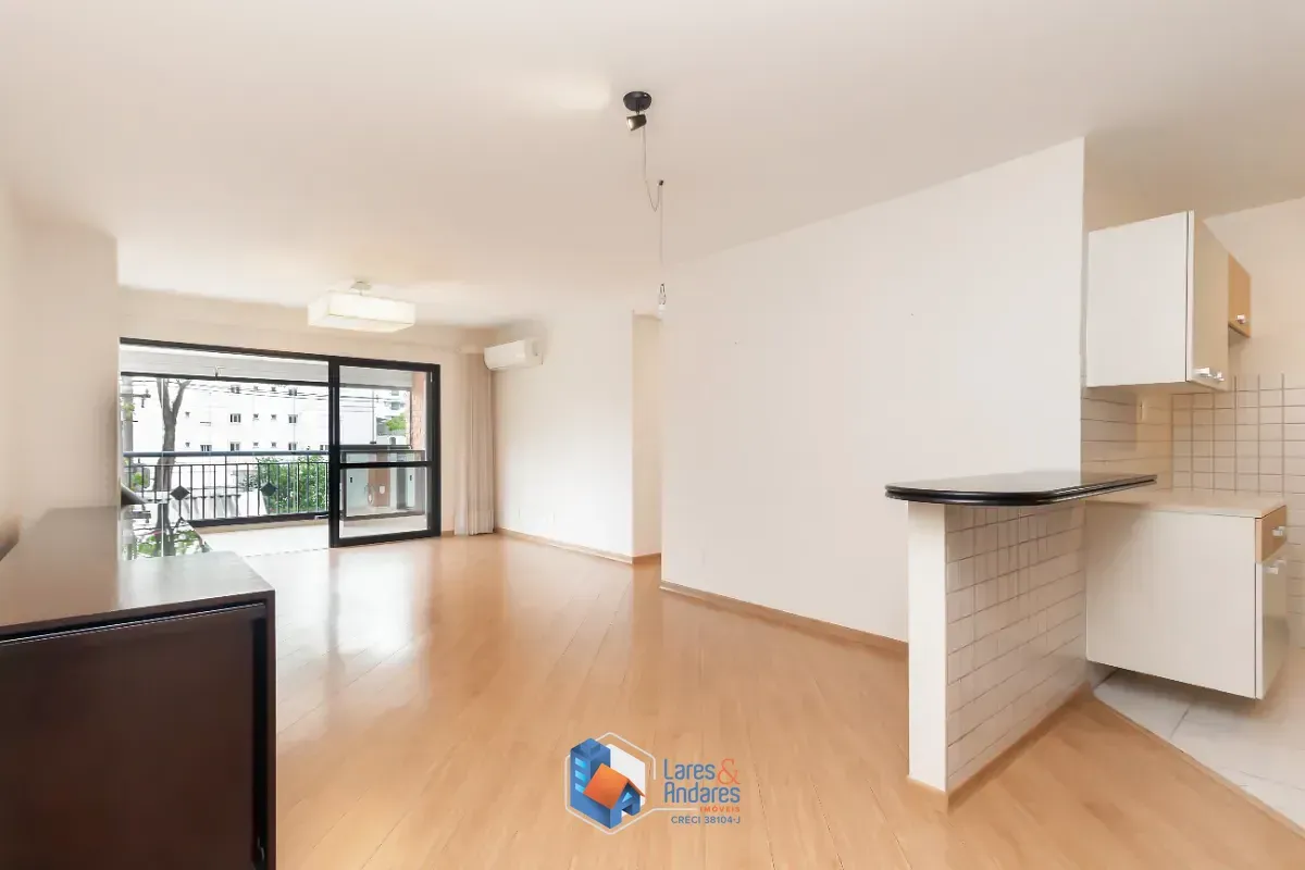 Foto do imóvel Apartamento para venda em Campo Belo com 2 quartos, sendo 2 suítes, 105m² em Rua Doutor Jesuíno Maciel