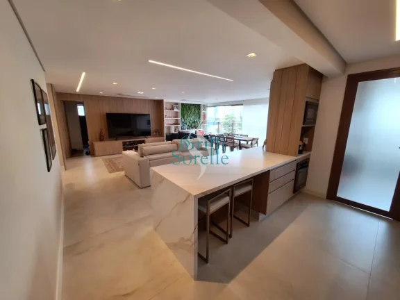 Imagem Apartamento à Venda no Brooklin Novo - São Paulo/SP.