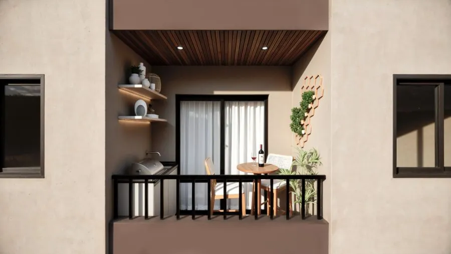 Imagem Apartamento a Venda no bairro da Luz - Nova Iguaçu, RJ
