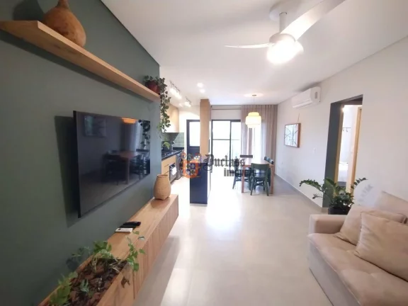 Imagem Apartamento com 2 dormitórios à venda, 80 m² por R$ 980.000,00 - Praia das Toninhas - Ubatuba/SP