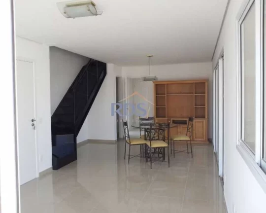 Imagem Vende Excelente apartamento cobertura Duplex 227m² no Brooklin