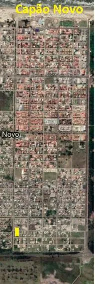 Imagem Casa 2 Dormitórios - Bairro Capão Novo