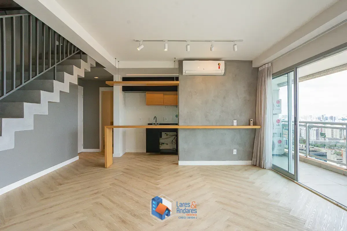 Imagem Duplex para venda em Vila Cruzeiro com 2 quartos, sendo 2 suítes, 102m²