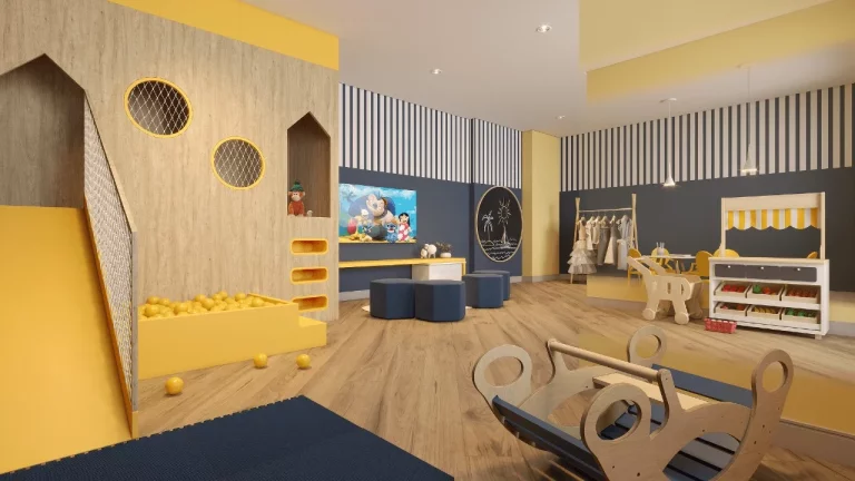 Imagem NEO SACOMÃ - Apto de 35m², 2 dorms, excelente localização, próximo à Estação e Terminal Sacomã!
